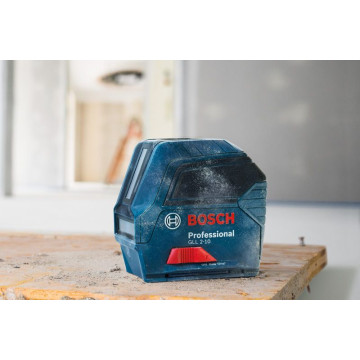 BOSCH - Nível Laser Linhas GLL 2-10 0601063L00 BOSCH - 5