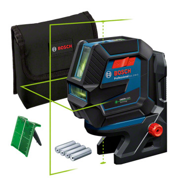 BOSCH - Nível Laser Linhas GCL 2-50 G 0601066M00 BOSCH - 1