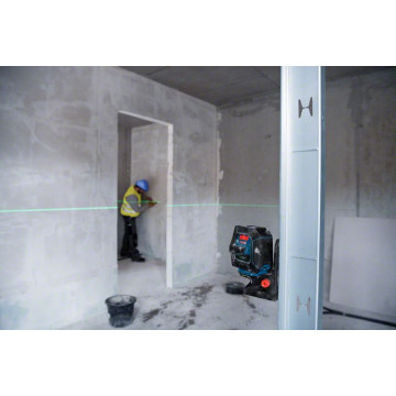 BOSCH - Nível Laser Linhas GCL 2-50 G 0601066M00 BOSCH - 8