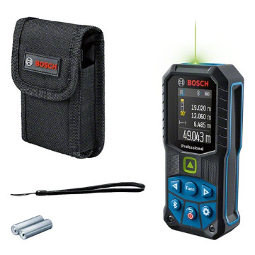 BOSCH - Medidor Dist.Laser GLM 50-27 CG 0601072U00 BOSCH - 1