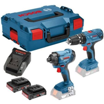 BOSCH - Berbequim GSB 18V-21 Prof 0615990L41 BOSCH - 1