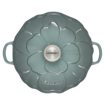 LE CREUSET - Caçarola Baixa Signature 26cm Sea Salt 21964267174430 LE CREUSET - 2