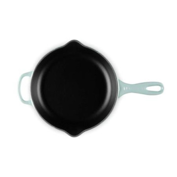 LE CREUSET - Skillet Redonda Lisa Signature 23cm Sea Salt 20182237170422 LE CREUSET - 3