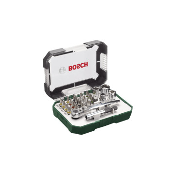 BOSCH - Set de 26 un. p/ Aparafusar 2607017322 BOSCH - 1