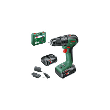 BOSCH - Berbequim Perc. Univ.Imp 18V-60 06039D7102 BOSCH - 2