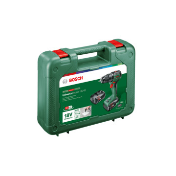BOSCH - Berbequim Perc. Univ.Imp 18V-60 06039D7102 BOSCH - 3