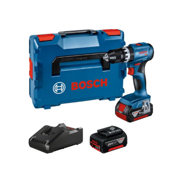 BOSCH - Berbequim GSB 18V-45 Pro 06019K3305 BOSCH - 1