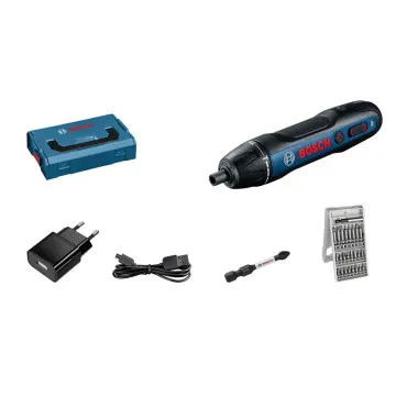 BOSCH - Aparafusadora GO Mini-Bateria 06019H2101 BOSCH - 1