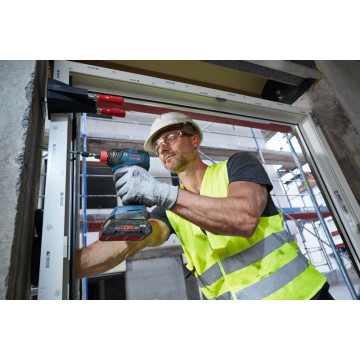 BOSCH - Aparafusadora GDX 18V-200 Prof 06019J2205 BOSCH - 2