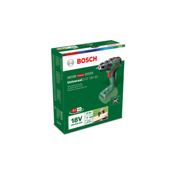 BOSCH - Aparafusadora Univ.Drill 18V-60 06039D7002 BOSCH - 5