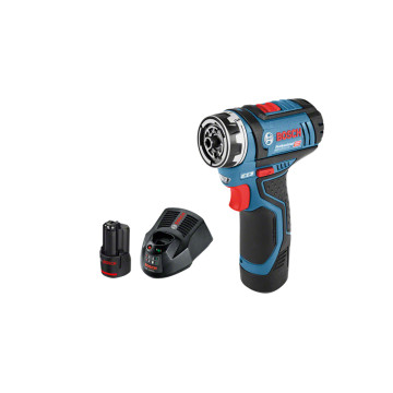 BOSCH - Aparafusadora GSR 12V-15 FC Set 06019F6000 BOSCH - 1