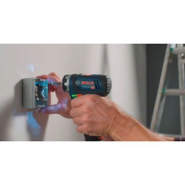 BOSCH - Aparafusadora GSR 12V-15 FC Set 06019F6000 BOSCH - 3