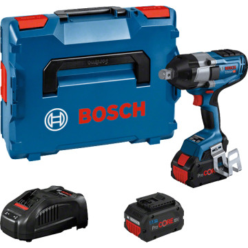 BOSCH - Aparafusadora GDS 18V-1050 H 06019J8503 BOSCH - 1