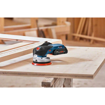 BOSCH - Lixadeira Excênt. GEX 18V-125 0601372200 BOSCH - 3