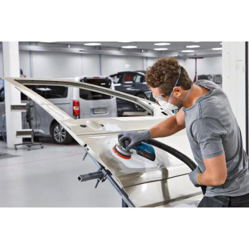BOSCH - Lixadeira Excênt. GEX 18V-125 0601372200 BOSCH - 4