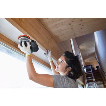BOSCH - Lixadeira Excênt. GEX 18V-125 0601372200 BOSCH - 5