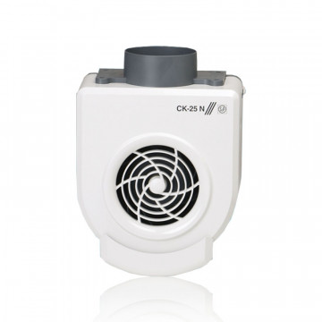 S&P - Exaustor CK-25 N  - 1