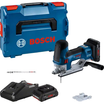 BOSCH - Serra Vertical GST 18V-155 SC Pro 06015B0002 BOSCH - 1