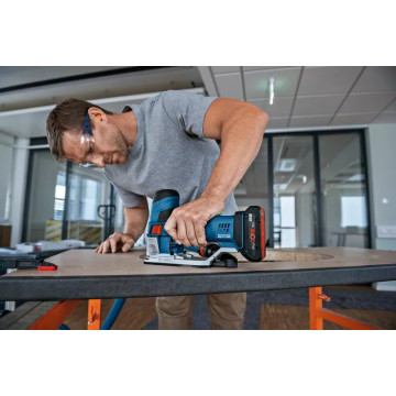 BOSCH - Serra Vertical GST 18V-155 SC Pro 06015B0002 BOSCH - 5