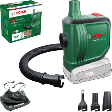 BOSCH - Bomba Ar EasyInflate 18V-500 0603947200 BOSCH - 2