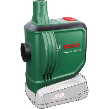 BOSCH - Bomba Ar EasyInflate 18V-500 0603947200 BOSCH - 5