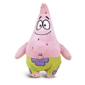 Bob Esponja Patrick Pelúcia 36cm PLAY BY PLAY - 1