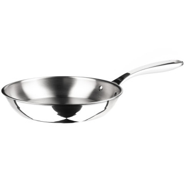 PANELA INOXIBAR LUXE INOX 24CM 51845 AÇO INOXIBAR - 1