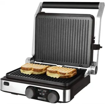 GRILL CECOTEC ROCK'NGRILL DUAL 2000W 180º PLACAS E Cecotec - 1