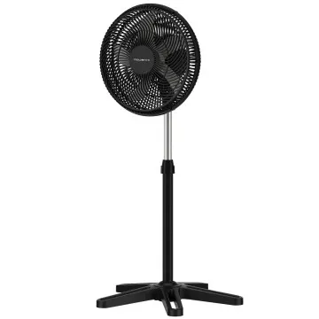 ROWENTA VU3110 40CM 70W 5A VENTILADOR DE PÉ PRETO ROWENTA - 1