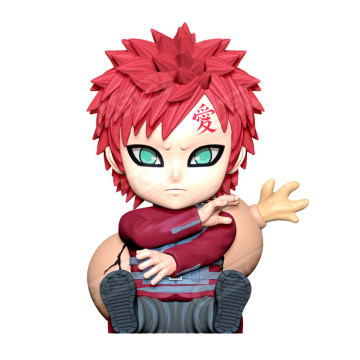 Cofrinho Gaara Naruto Shippuden 15cm PLASTOY - 1