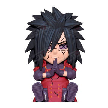 Figura Madara Naruto Shippuden 15cm PLASTOY - 1