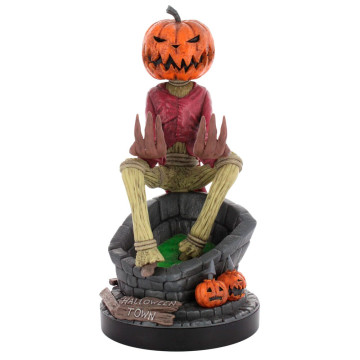 Suporte Cable Guy Pumpkin King O Estranho Mundo de Jack Disney 20cm EXQUISITE GAMING - 1