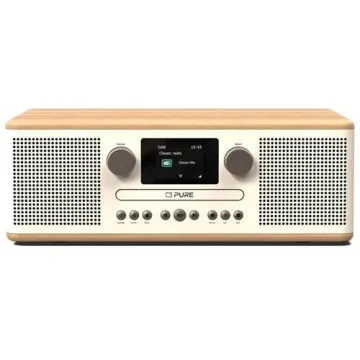 CADEIA CLÁSSICA PURA C-D6 C BRANCO CREME PURE - 1