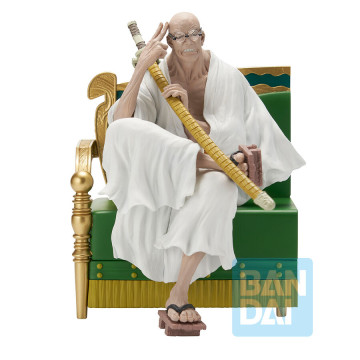 Ichibansho Saint Ethanbarob V Susjuro O Trono do Poder Figura One Piece 14cm BANPRESTO - 1