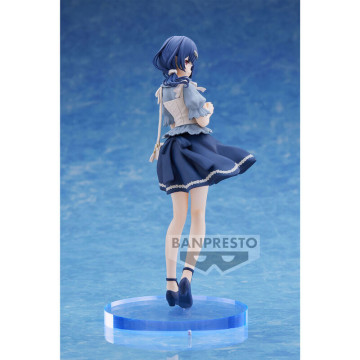 Rinze Morino Cores Brilhantes The Idolmaster Figura 18cm BANPRESTO - 1