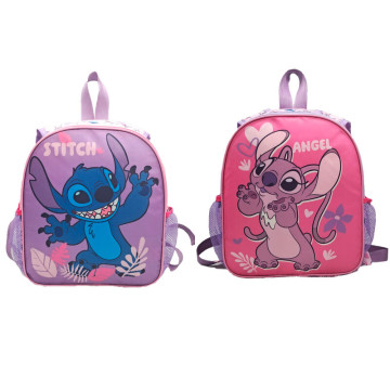 Mochila reversível Disney Stitch 30cm DISNEY - 1