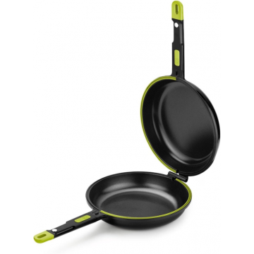 BRA FOODIE FORMINHA DUPLA PARA OMELETE 24CM BRA - 1