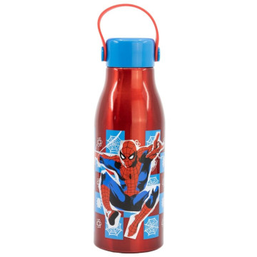 Arachnid Grid Spiderman Marvel Garrafa de Alumínio 760ml STOR - 1