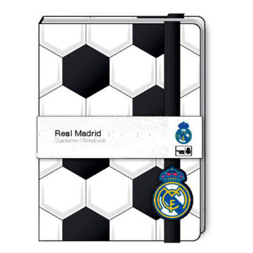 Caderno do Real Madrid  - 1