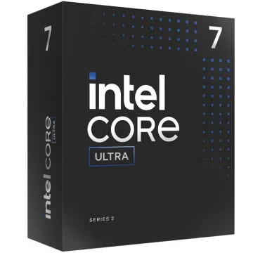 Processador Intel Core Ultra 7-265 2.4GHz Socket 1851 Intel - 1