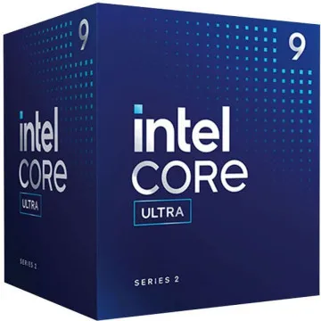 Processador Intel Core Ultra 9-285 2.5GHz Socket 1851 Intel - 1