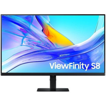 Samsung ViewFinity S8 S80UD S32D800UAU Monitor profissional de 32'/ 4K/ Altura ajustável/ Preto Samsung - 1