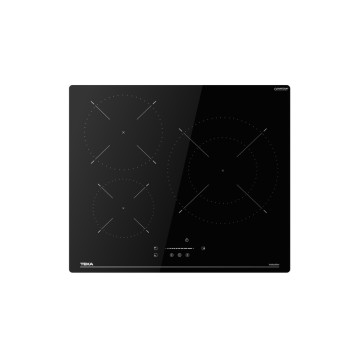 ACIMA. TEKA IBC63110SSM BK 3F IND 112520049 TEKA - 1