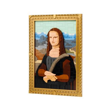 LEGO - Mona Lisa 31213 LEGO - 1