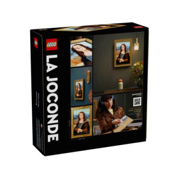 LEGO - Mona Lisa 31213 LEGO - 2