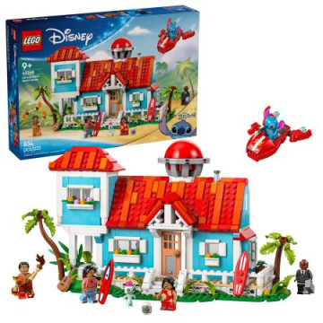 LEGO 43268 Casa de Praia de Lilo e Stitch LEGO - 2