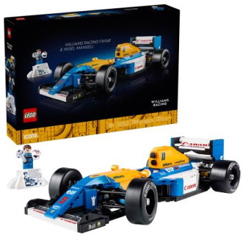 LEGO 10353 Williams Racing FW14B e Nigel Mansell LEGO - 2
