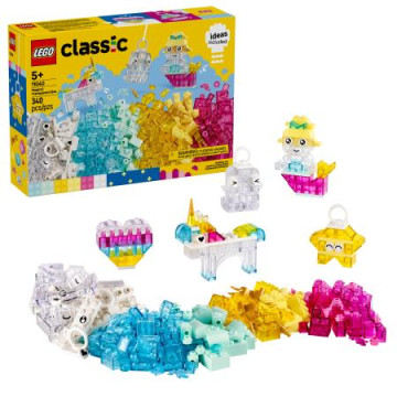 LEGO 11040 Caixa Transparente Mágica LEGO - 2