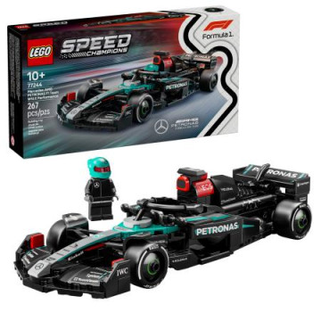 LEGO 77244 Carro de Corrida Mercedes-AMG F1 W15 LEGO - 2
