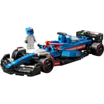 LEGO 77246 Carro de Corrida Visa Cash App RB VCARB 01 F1 LEGO - 2